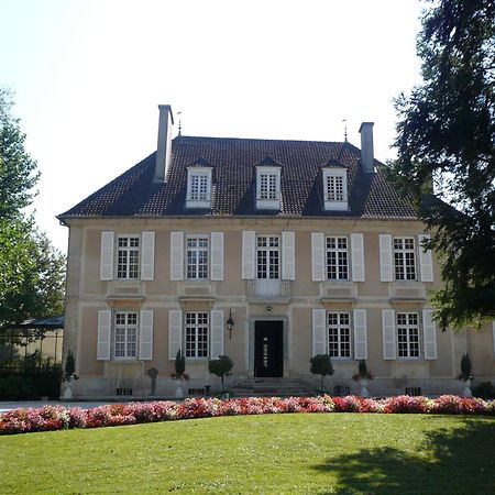 Chateau De Rigny Menthon-Saint-Bernard Exterior photo
