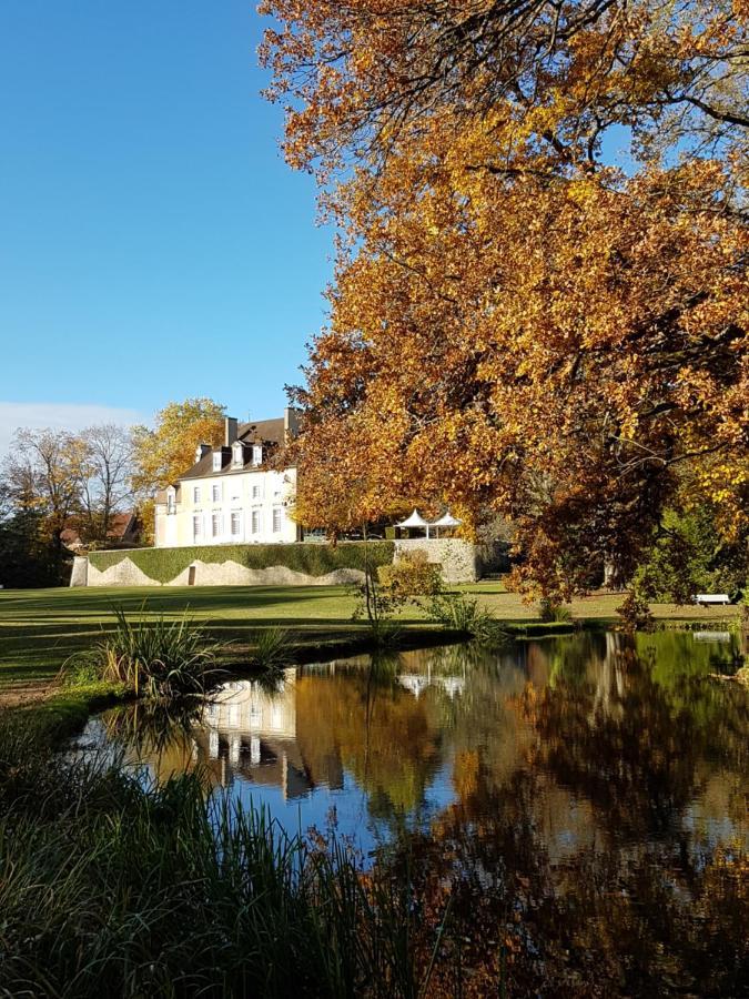 Chateau De Rigny Menthon-Saint-Bernard Exterior photo