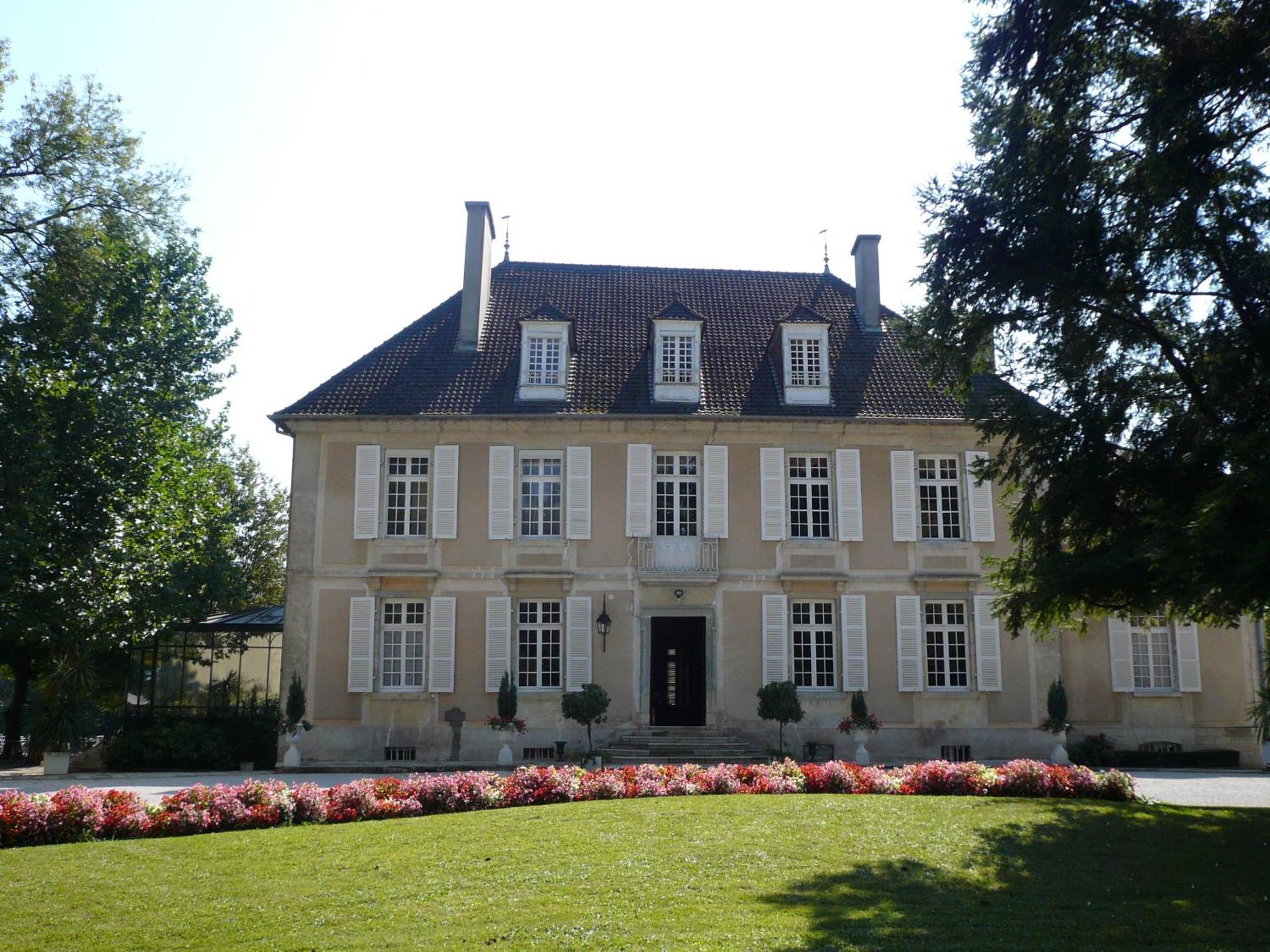 Chateau De Rigny Menthon-Saint-Bernard Exterior photo
